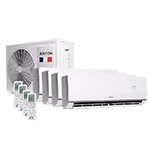 Climatiseur réversible - Pompe à chaleur Air Air (PAC) - Air