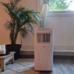 Climatiseur réversible - Pompe à chaleur Air Air (PAC)